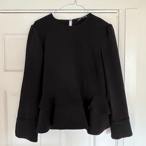 Zara blouse